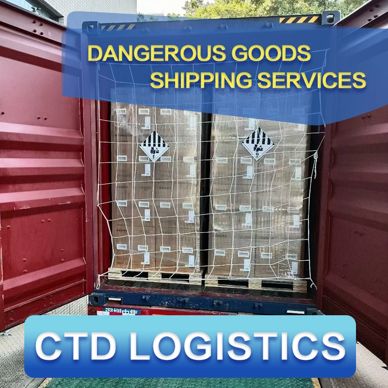 Professional DG Cargos Sensitive cargos Dangerous goods Air/Sea/Train Shipping fee  from China to Sweden/Europe Door to Door