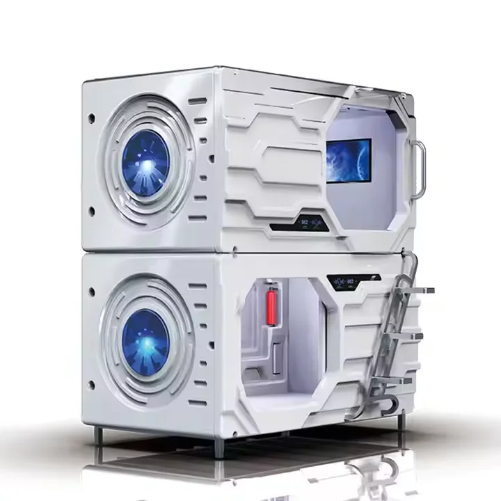 Hot Selling High Quality Luxury Sleeping Cabin Container House Hotel Sleeping Cabin Outdoor Space Capsule Bed