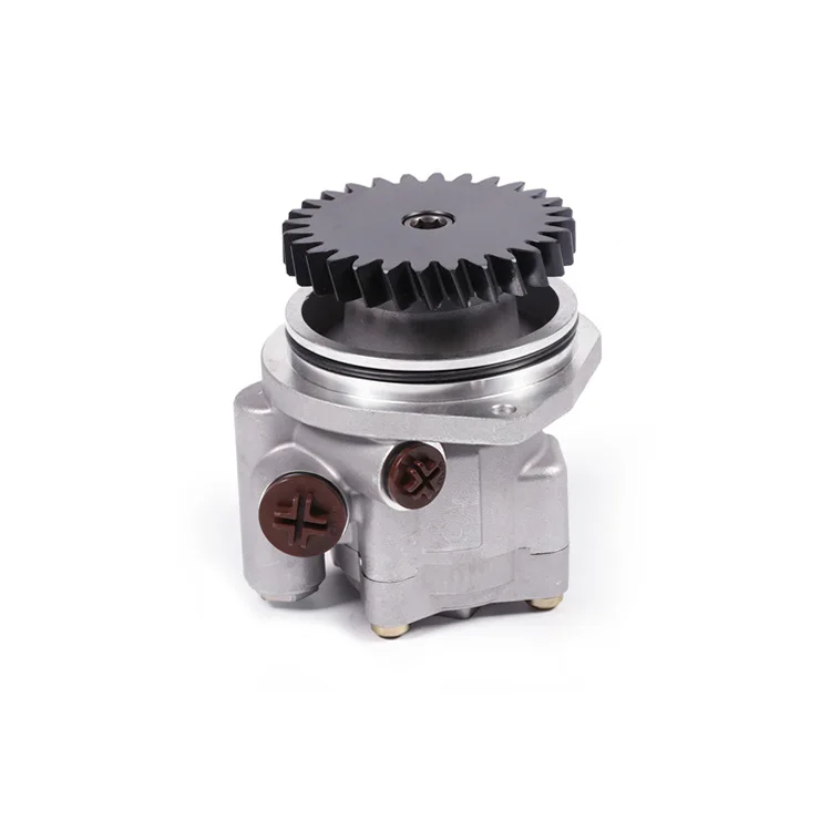 Hot selling Heavy duty truck parts oem 3407020-DZ925 hydraulic power steering pump hydraulic gear pump parts