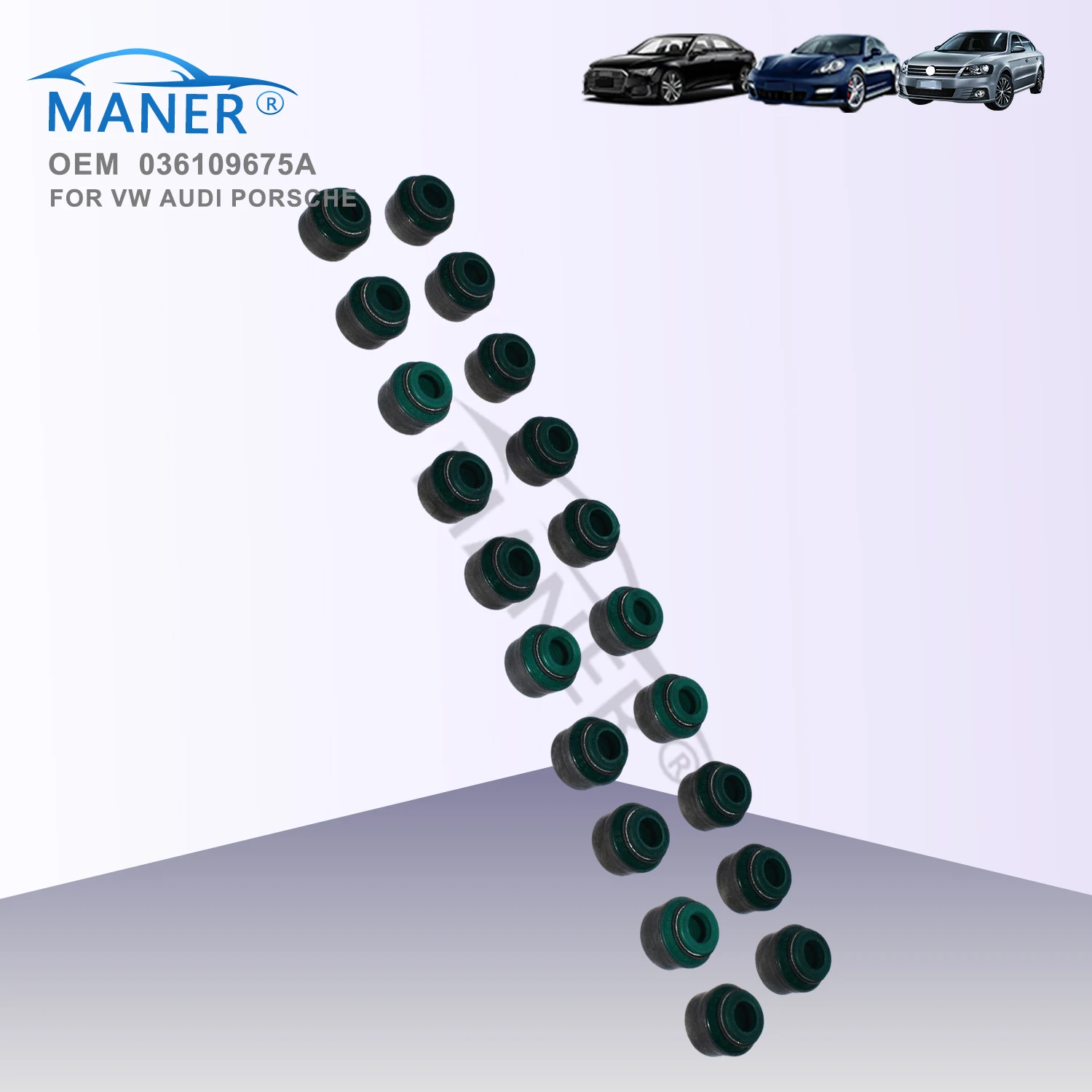036109675A Valve Stem Seal FOR Audi Mercedes-Benz PORSCHE Seat VW BMW MANER Factory Outlet