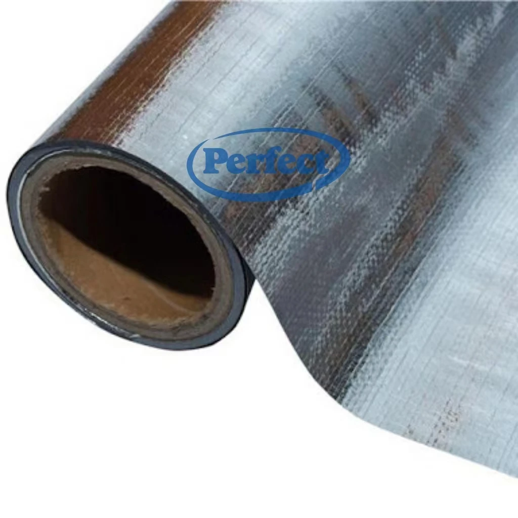 Laminated aluminum PET film/Al+PE foil/PE coated aluminum foil for laminating
