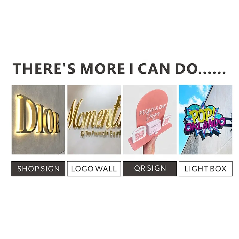 Custom Stainless Steel Door Numbers Plaque  Hotel name plates designs Room Number Sign Door Plate Signs Forl building