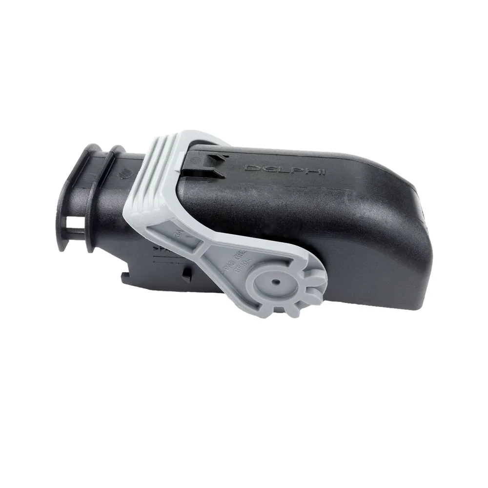 13964572 apkit (Delphi) 96 Way 1 2 MCP Герметичный Женский коричневый коннектор нижнего входа
