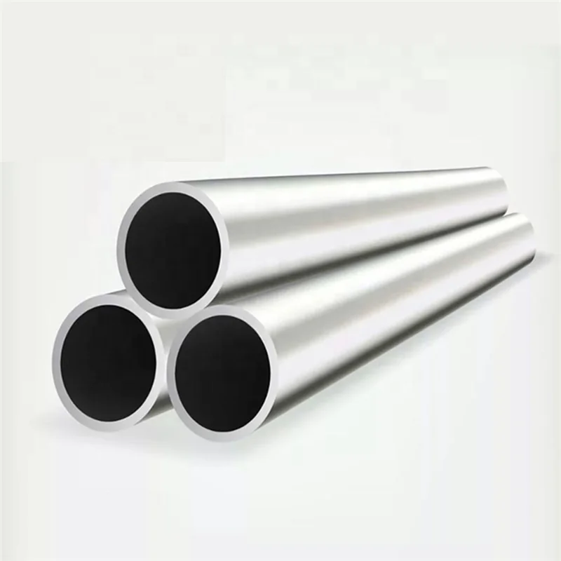 Factory supply inox 304 stainless steel pipe 316l bright annealed tube for building materials
