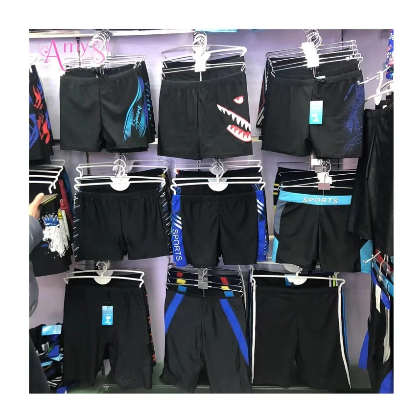 XLH001 Many styles wholesale Summer 2022 big plus size fat man swimwear surfing hot swimming beach shorts bathing trunks for men