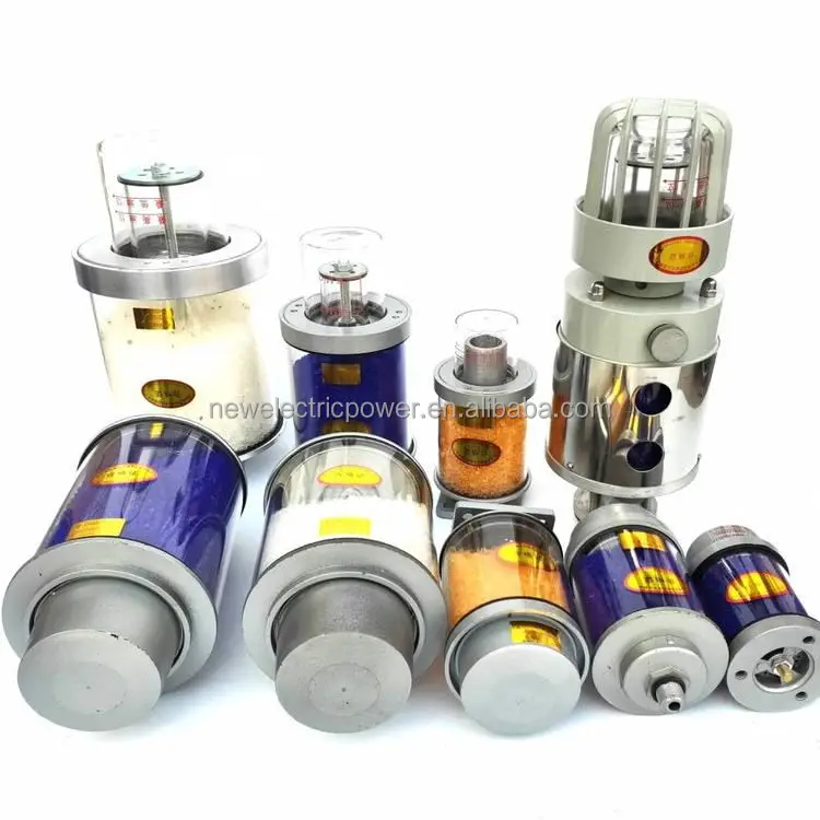 Power transformer oil tank dedicated Cheap price Dehydrating breather for Transformer