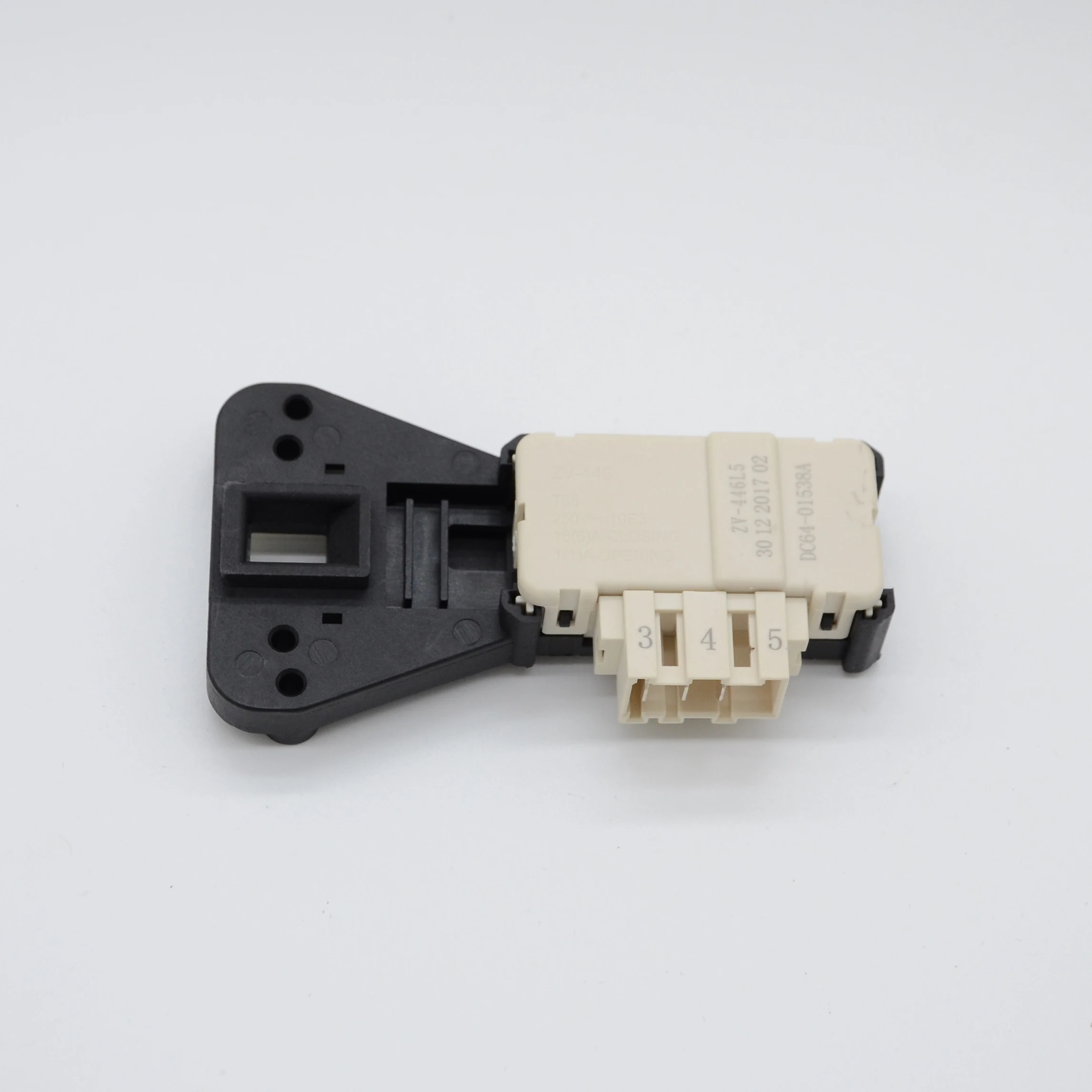 Для стиральной машины Samsung дверной замок дверной переключатель ZV-446L5 бытовая техника шайба части