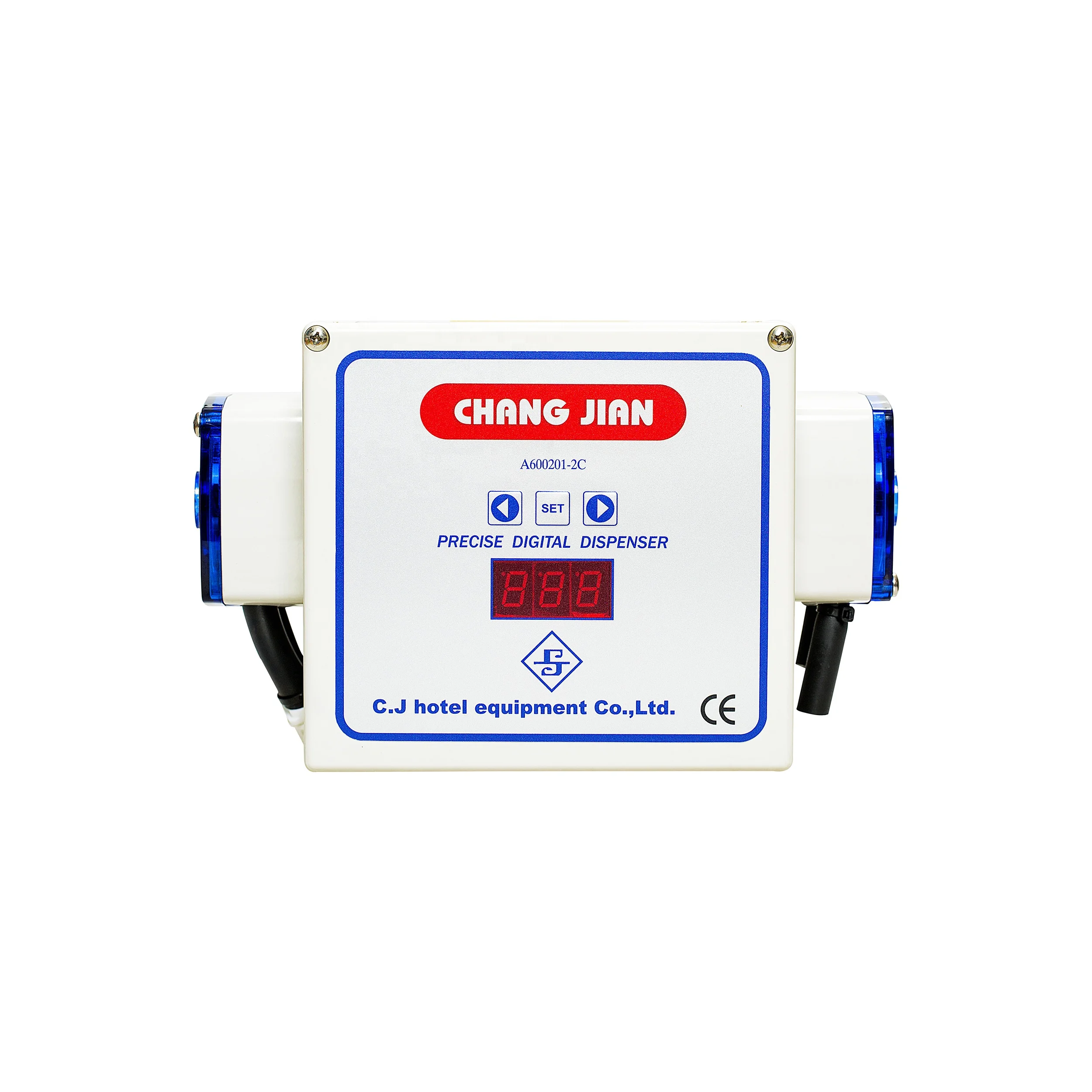 Automatic Electric Warewash Dispenser For Kitchen Chemical Detergent Dishwasher