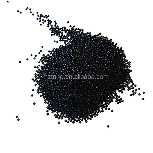 Die casting machine plunger sleeve lubricant granule black shot beads