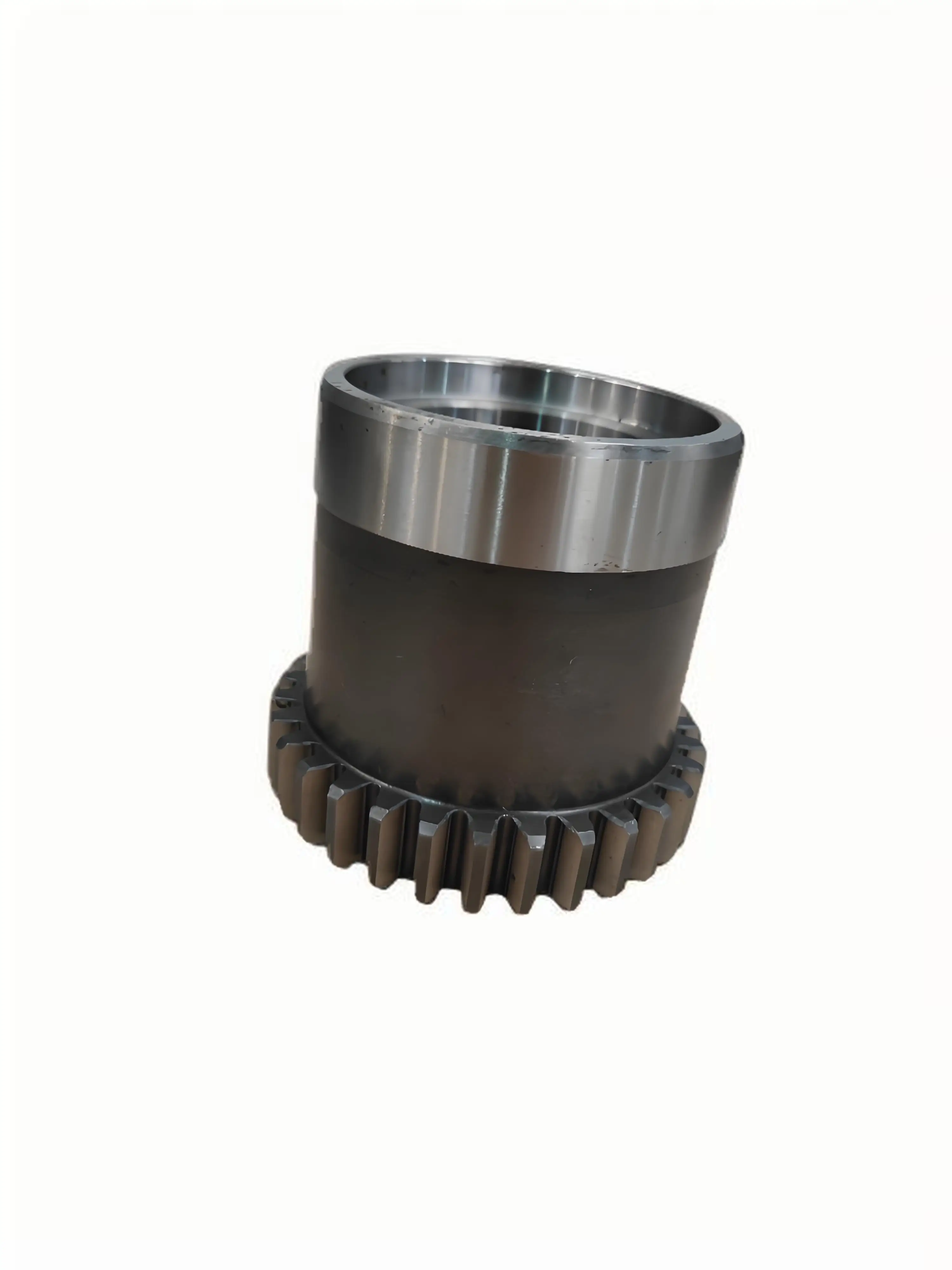 Шестеренный вал для экскаватора подходит гусеницы Komatsu SANY Doosan Kobelco HitachiKoki XCMG Volvo LiuGong SDLG gear