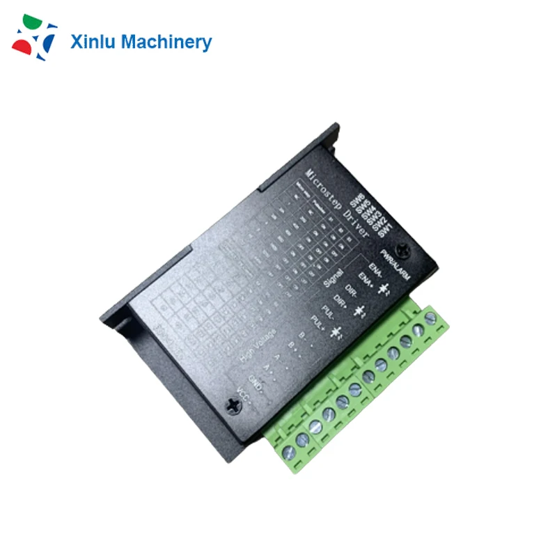Stepper Motor Driver Packing Machine Spare Parts Stepping Motor Controller