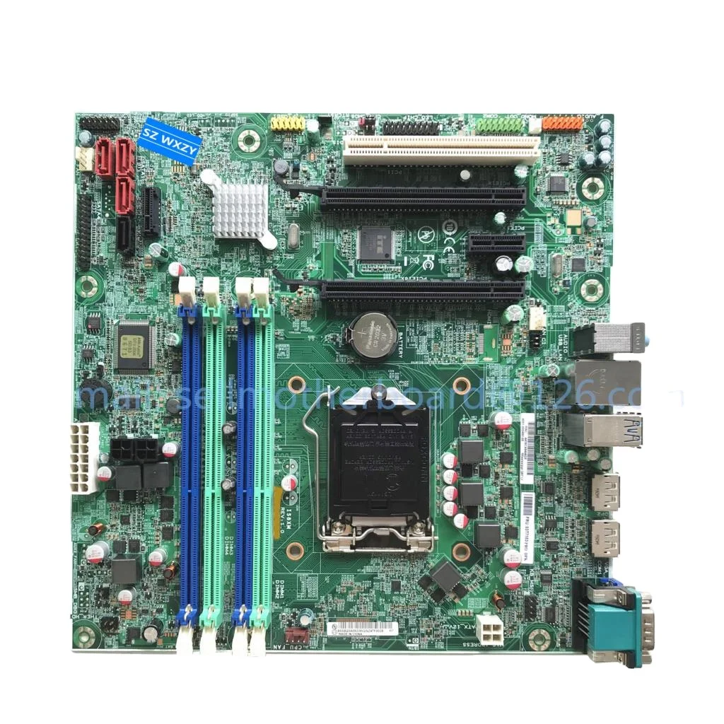 For Lenovo M93 M93P Desktop Motherboard FRU 03T7183 0C17276 Q87 IS8XM REV:1.0 LGA1150 100% Tested Fast Ship