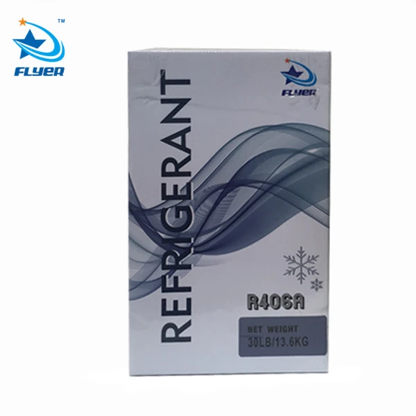 Good price and good quality of 406a refrigerant