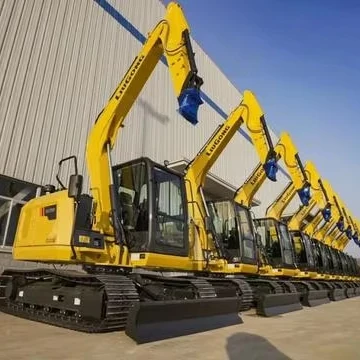 7.5Ton Liugong Mini Crawler Excavator 9075F With Yanmar Engine Mini Digger