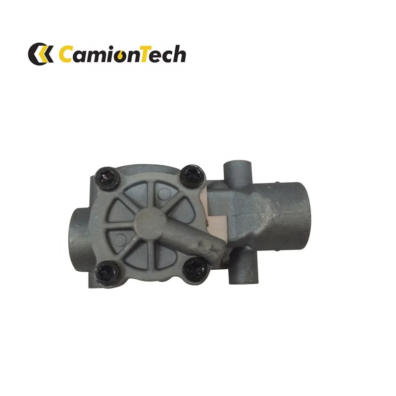 4721950160 MAN Spare Parts ABS Solenoid Valve 0044296544 For Mercedes-Benz Actros Spare Parts DAF Truck Parts 1304635 1505210