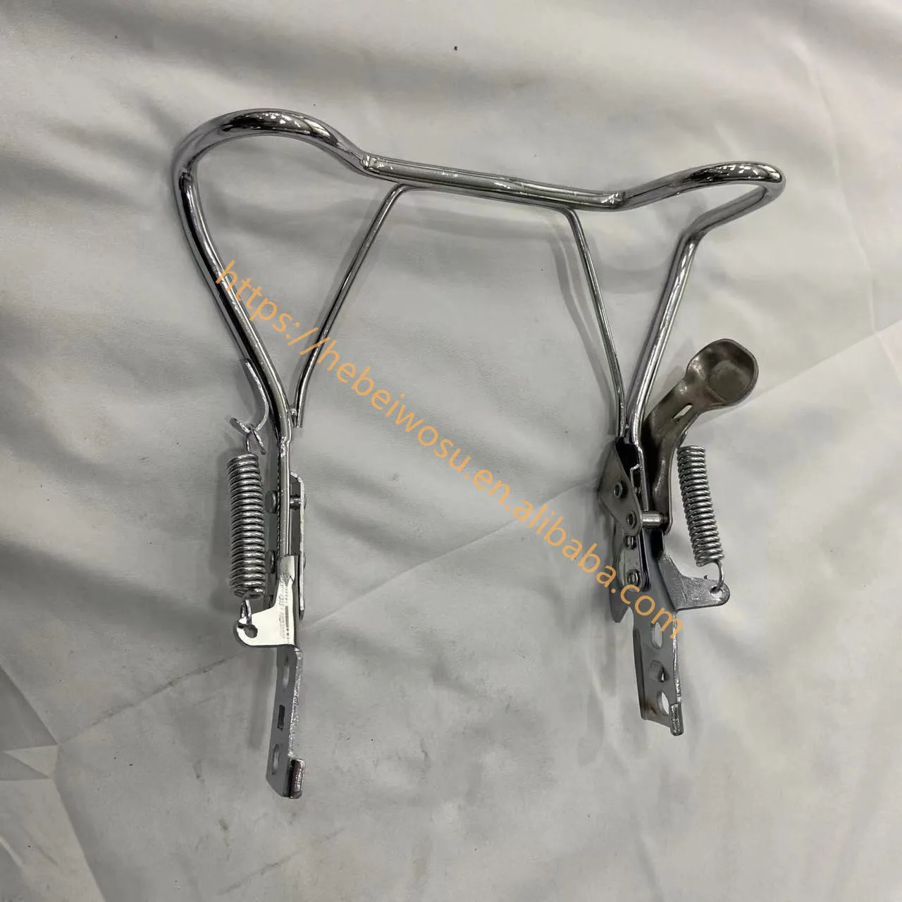 Аксессуары для электрического велосипеда с двойной опорой