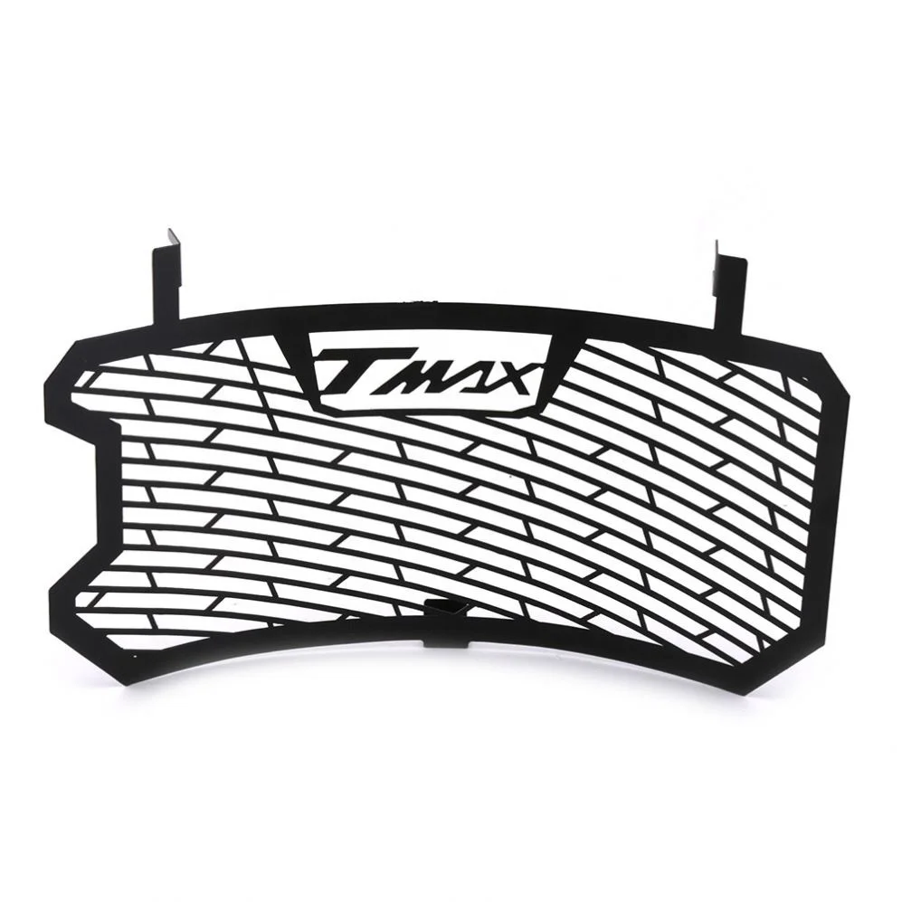 New For Yamaha TMAX530  Motorcycle Stainless Steel Radiator Grille Protective Guard Cover Water Tank Protection Net