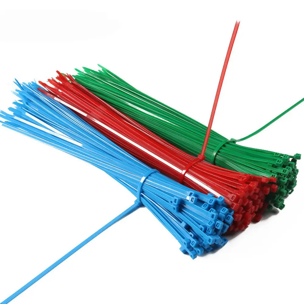 High Quality Self-Locking Plastic Nylon Cable Tie