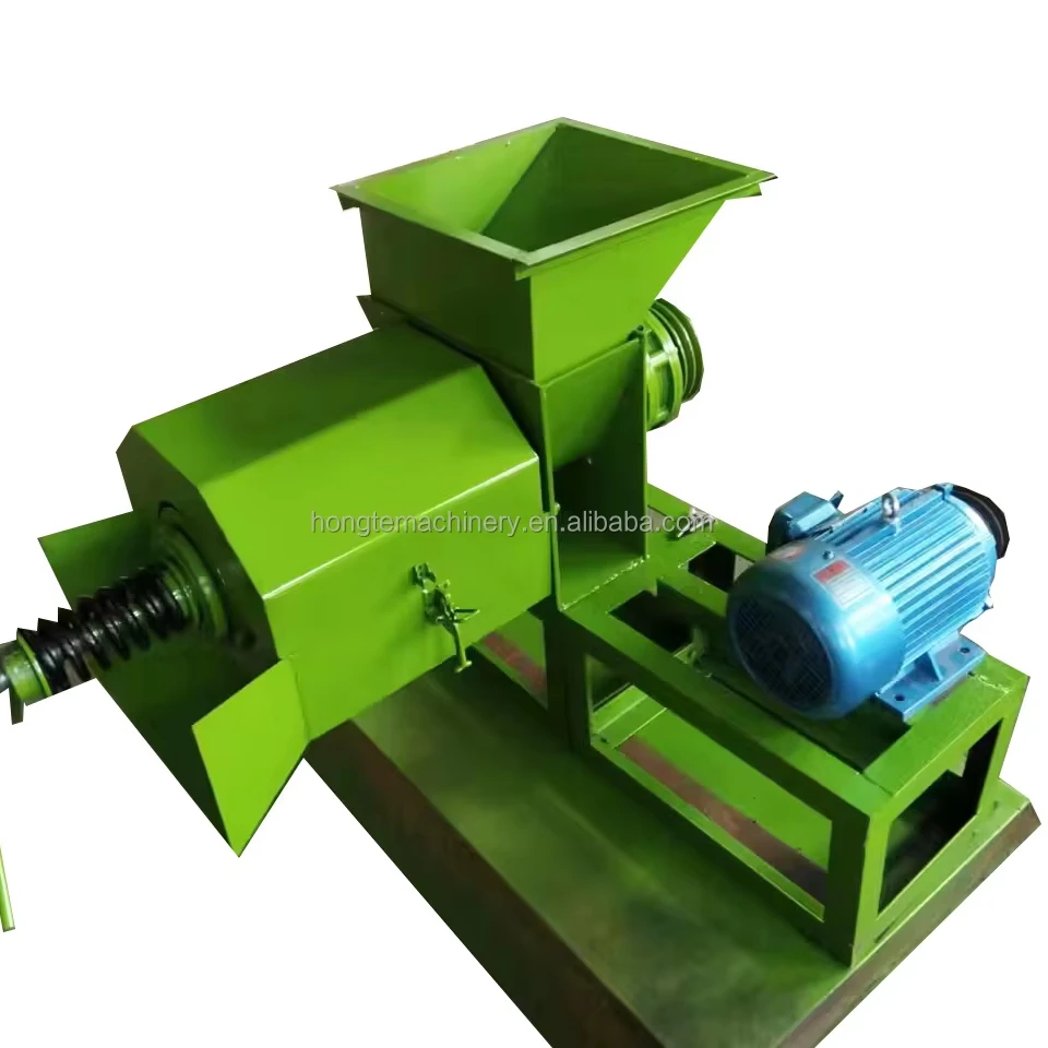 500 кг/ч пальмового масла машина для дробления пальмовых фруктов Машина изготовления