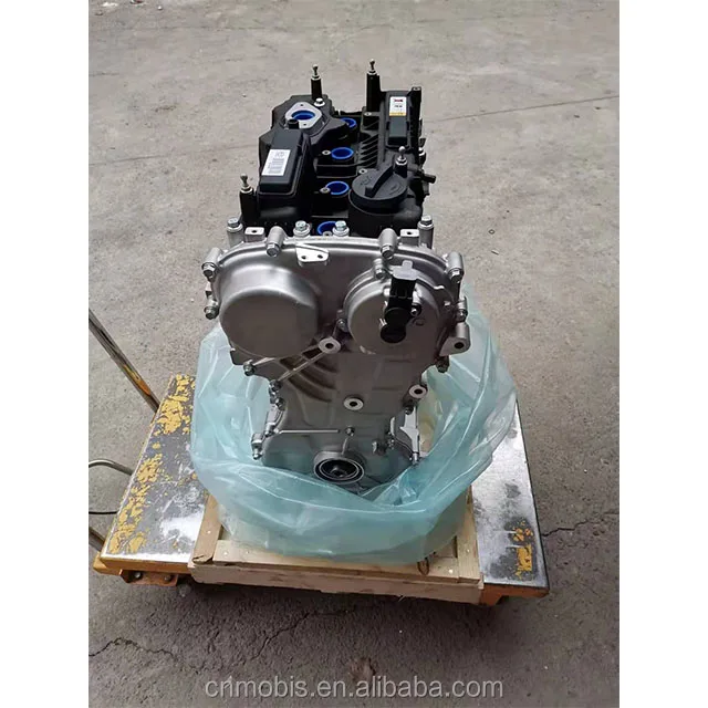  Автозапчасти 2.4L G4KJ двигатель для Kia Optima Sorento Forte в сборе Hyundai Sonata-YF Tucson Santa-Fe