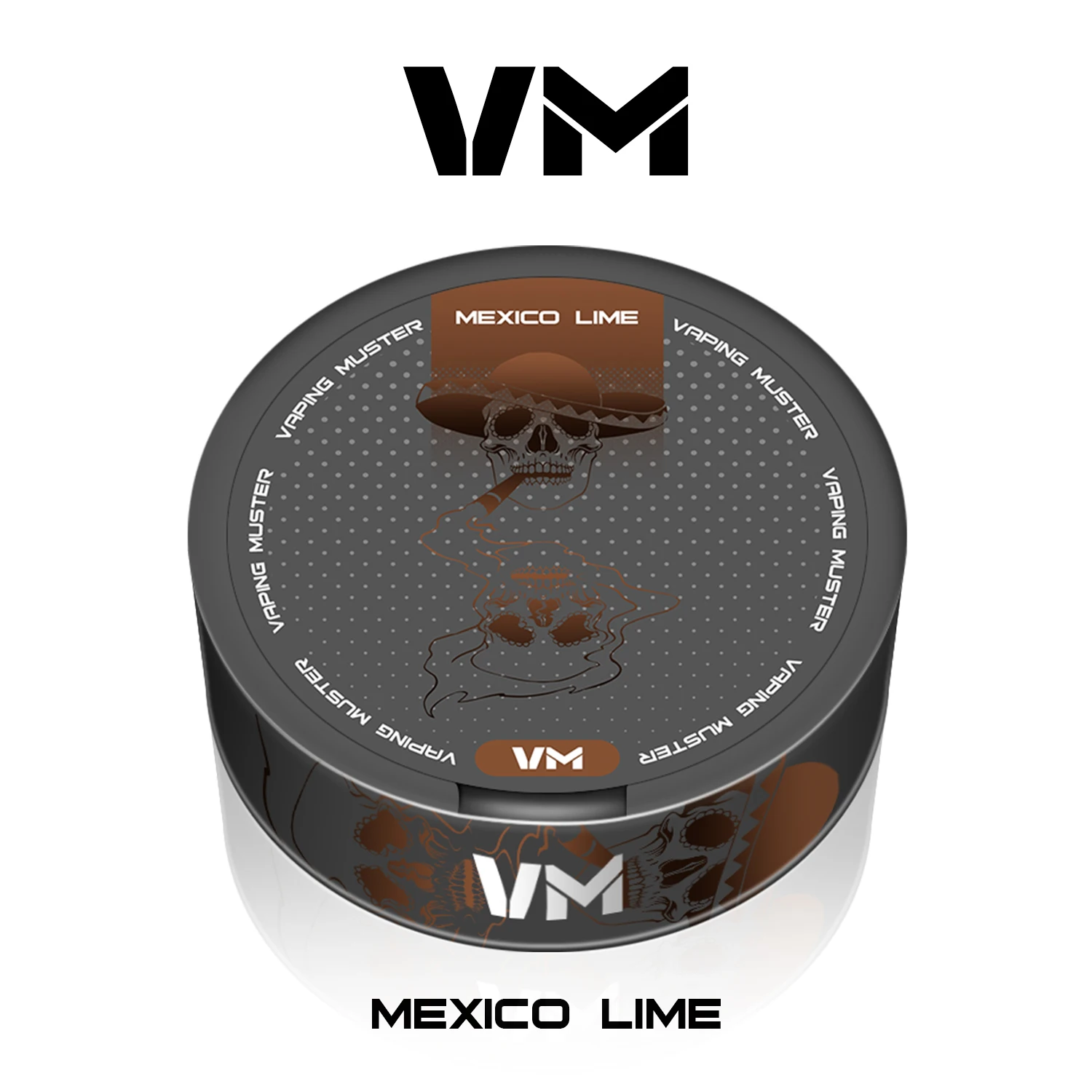 Vaping Muster Popular in US Snus Powder Small Bag Blackcurrant Flavor 0.2g snus Filter Paper Moist Wet Bag Snus velo pouches