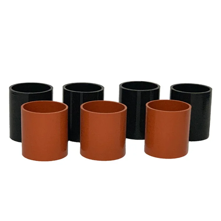 Высокое качество дешевые силиконовые гибкие термостойкие силиконовые прямые шланги