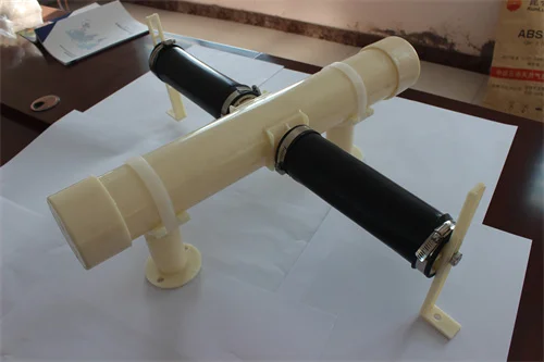 Aeration tube Tubular aerator plate Silicone aeration tube for water treatment Complete specifications