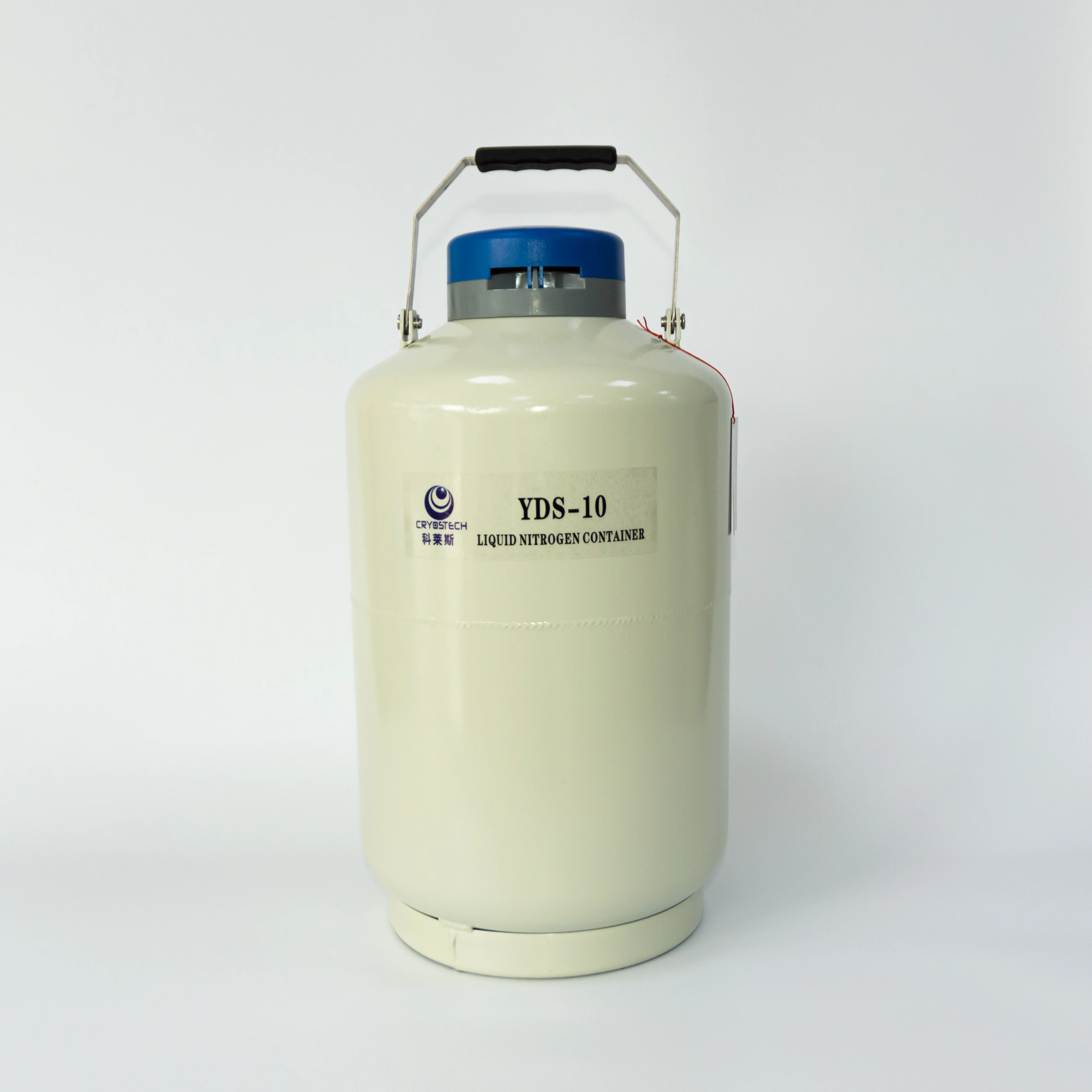 YDS Series Cryostech Liquid Nitrogen Storage Dewar Container Flask Tank