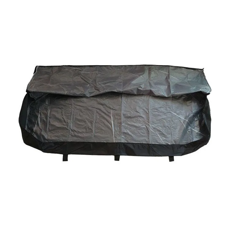 Handles Cadaver Bag with Zipper Body bag for epidemic
