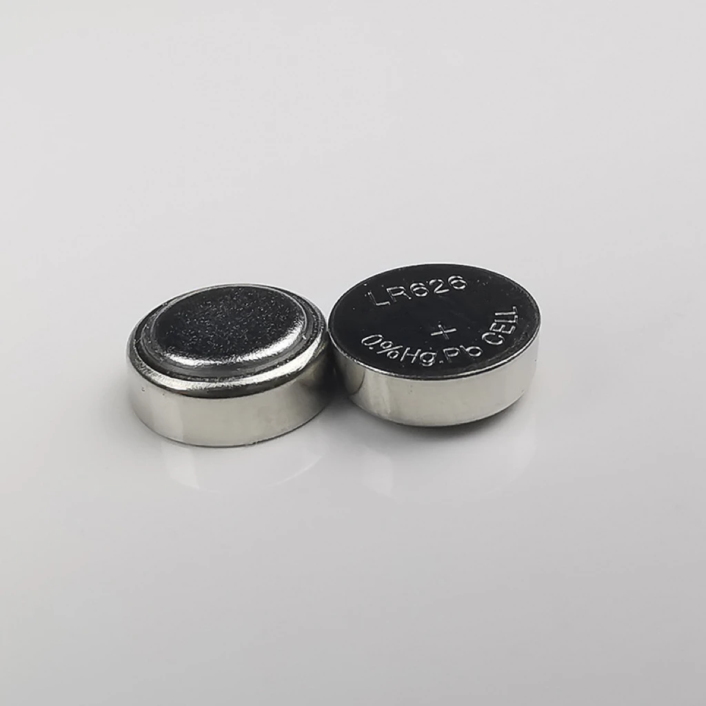 AG4 China Professional LiMnO2 1.5V Button Cell Battery