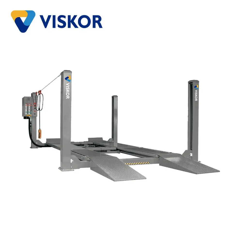 Четыре столба подъема VFL-4T & Сделано в Корее