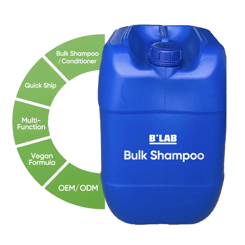 Wholesale Raw Materials  All Hair Types Bulk Shampoo  And Conditioner for Salon Private Label Organic  Shampoo Bulk in Drums
