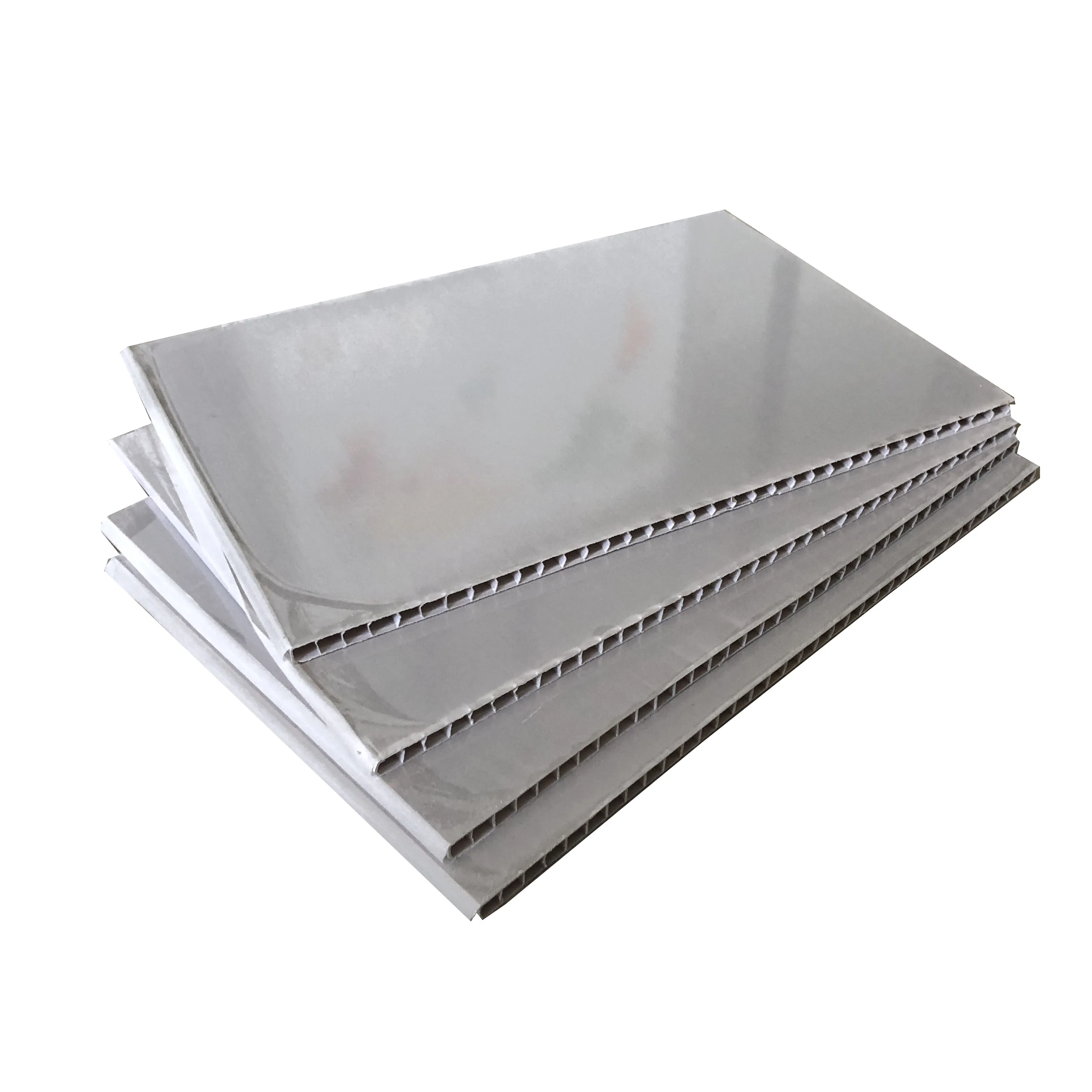 OEM Customized PVC Ceiling and Garage Slatwall PVC Wall Panel Supplier