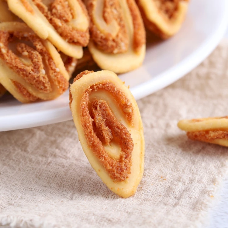 New Style Snack Shop Crispy And Delicious Cat Ear Snacks For Bar Snacks