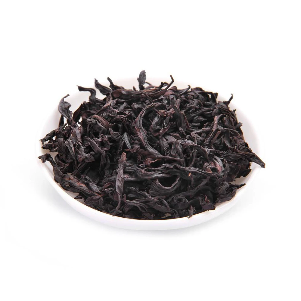 Большие красные чайные халаты Dahongpao Oolong