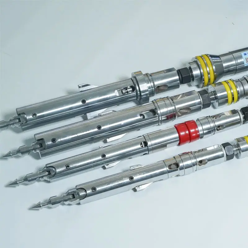 Q Series High Quality Steel and Carbide Double Tube Diamond Core Barrel Assembly Used for Well Drilling with Certification