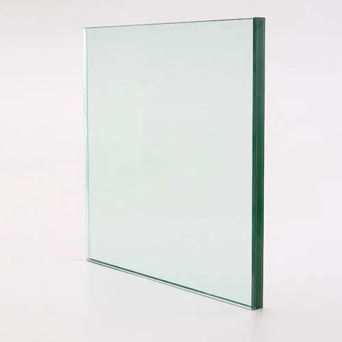 Hot Selling Guaranteed Quality 6.38mm To 12.38mm Transparent Float Laminated Glass Roof Panel With Tempered Interlayer