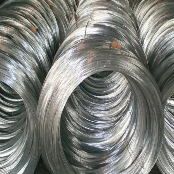 High quality sae1008 steel wire rod
