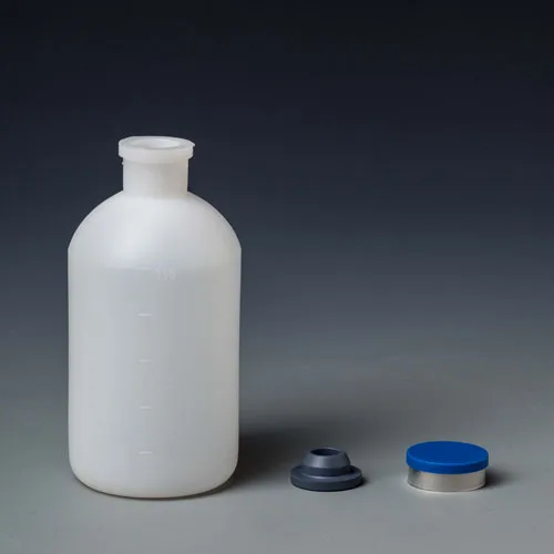 Veterinary Use Vaccine Injection Medicine Bottle