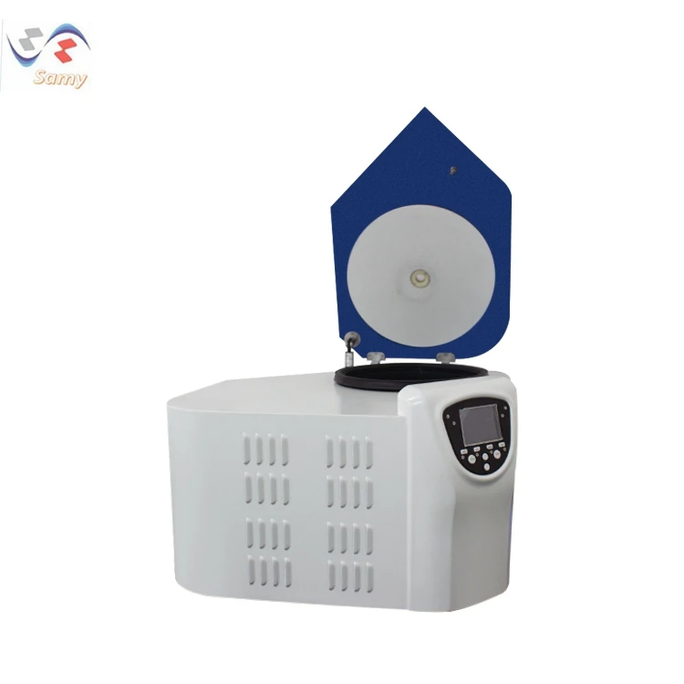 3H20RI Cold Centrifuge Medical Lab High Speed Refrigerated Centrifuge Machine Price