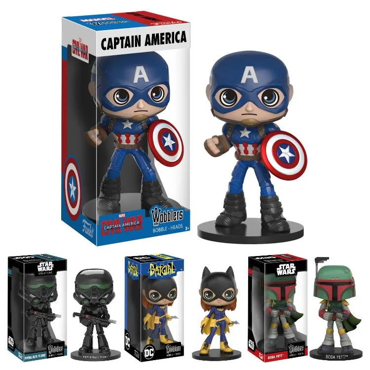 Изготовленная на заказ фигурка супер героя поплавок, коллекционная фигурка приборной панели, мультяшная фигурка из ПВХ, виниловая игрушка