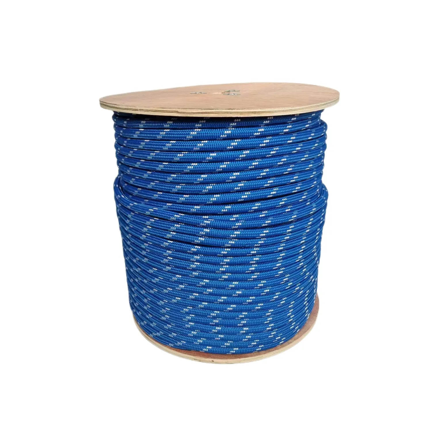 High Strength 12mm Polyester Nylon Dacron Marine Sailboat Rigging Rope for Tie Pull Swing Climb