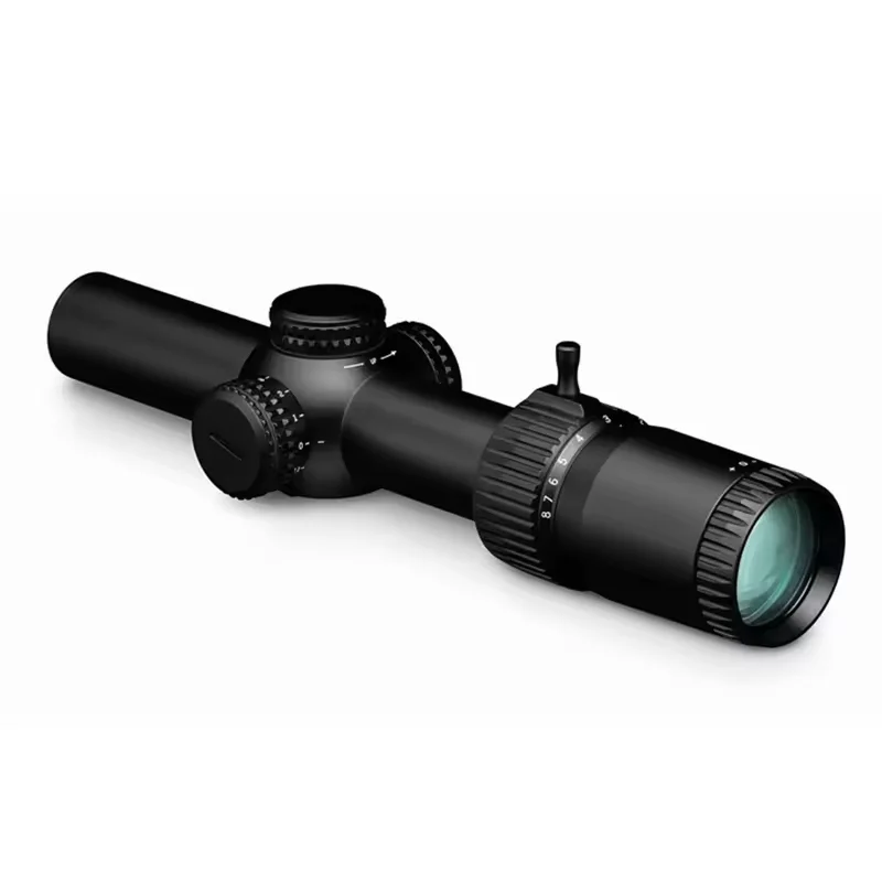 OEM 1-8x24 SFP Hunting Scope Sight 30mm Tube Scope