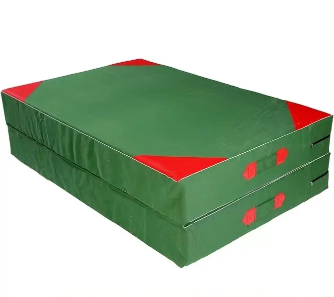 Gymnastics Crash Pad Thickened Sports Sponge Pad Rock Climbing Training Dance Taekwondo Protective Pad
