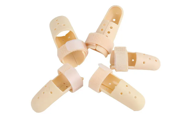 Sports Finger Protection  Tendon Rupture Finger Joint Dislocation Fixed Finger Splint Protection
