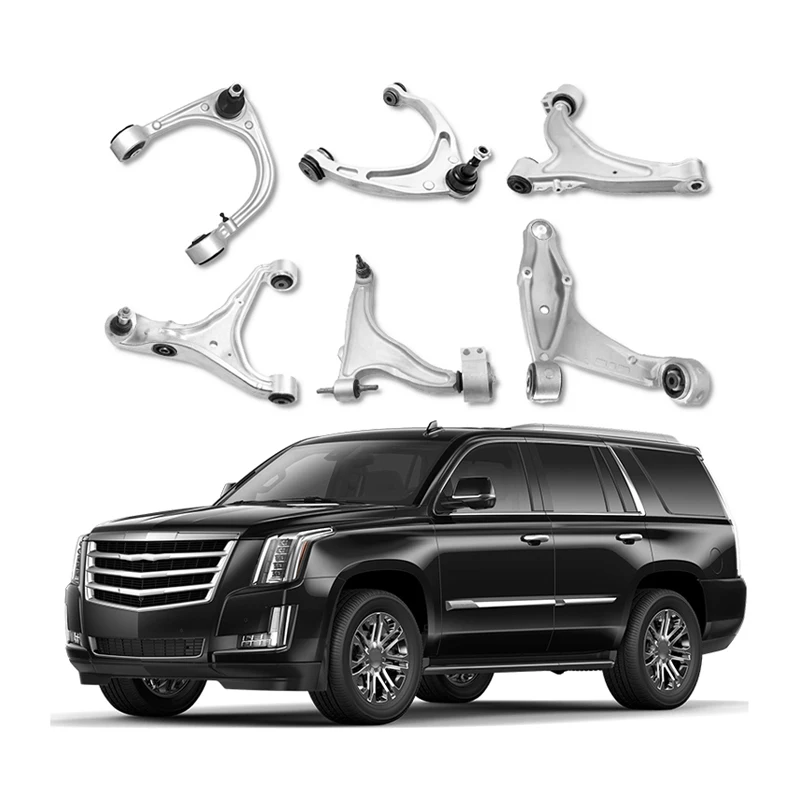 Upper lower rear front Control arm for Cadillac escalade srx xts sts cts
