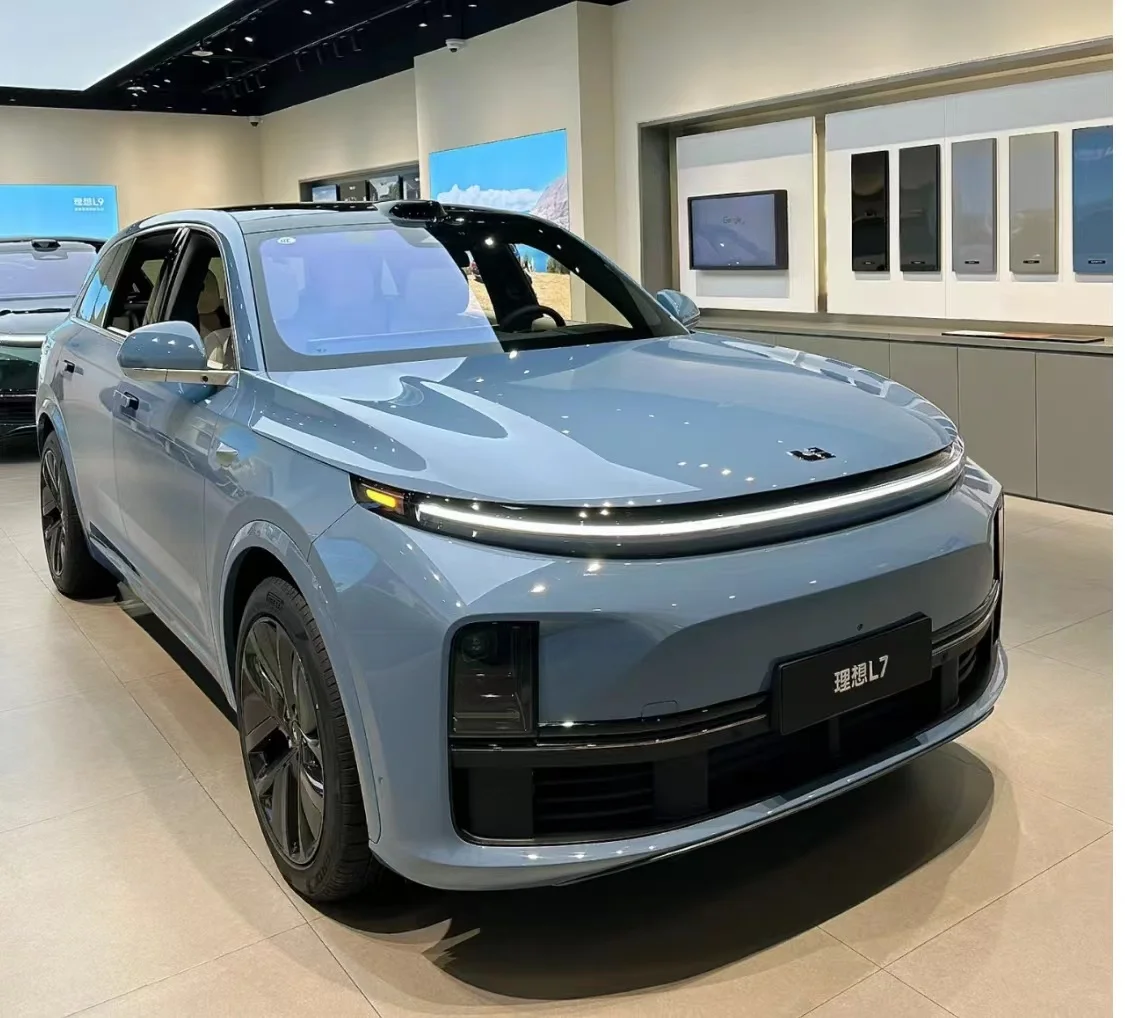 Новый автомобиль Lixiang 4WD 2WD l7 L8 L9 Pro Max Гибридный электромобиль для продажи