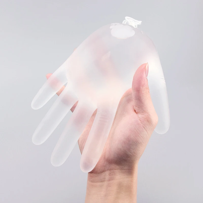 Manufacturers wholesale Disposable latex glovee powder free latex examination glovees