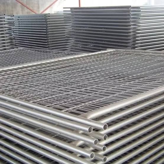 Горячая оцинкованная 3D модель временный забор для наружного сада сварной Железный/стальной/металлический каркас пластиковый переплетение 2 м заводская цена