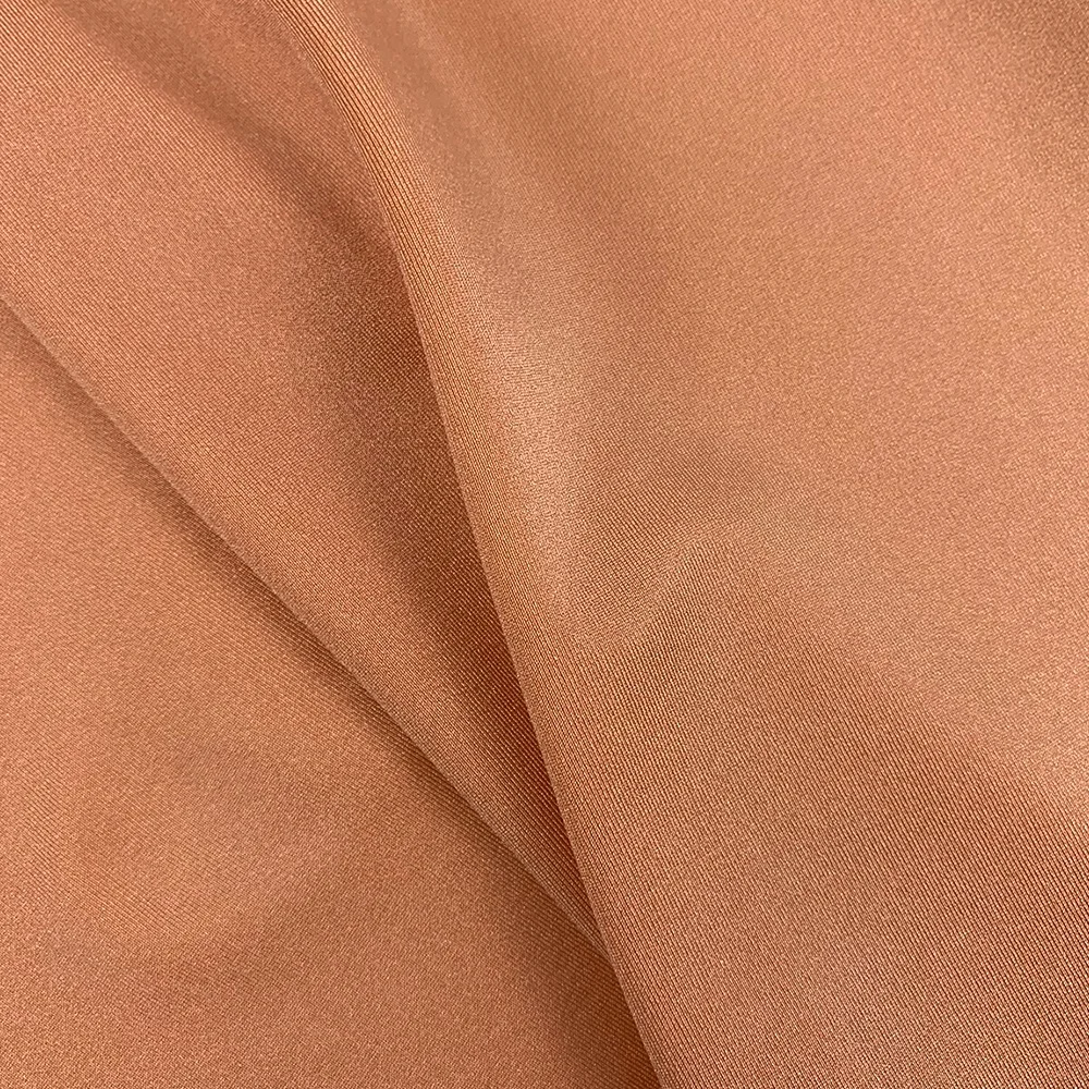 Горячая продажа тусклый 80 нейлон 20 спандекс ткань для купальников